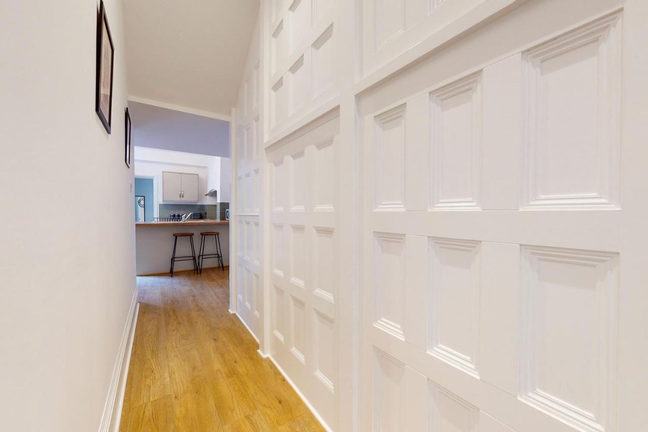 No10 Seaside Apartment - Ground Floor Apartment Σκάρμπορο Εξωτερικό φωτογραφία